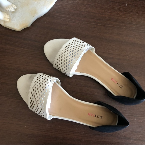 Perforated Sandals - Picture 3 of 3